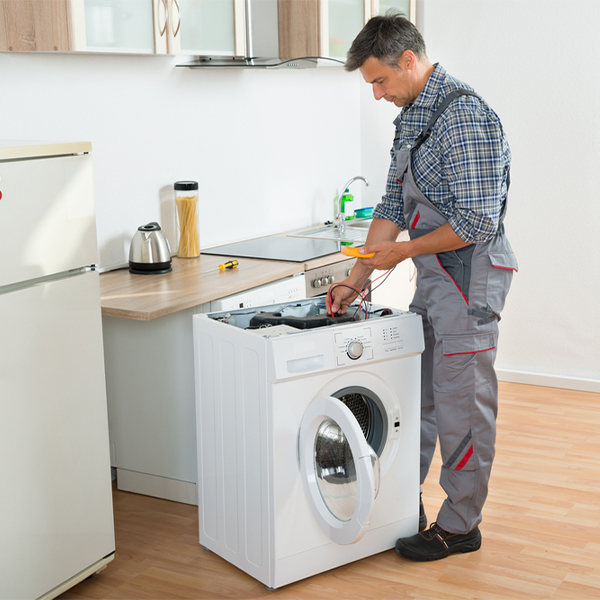 how much should i expect to pay for washer repair services in Upper Allen PA